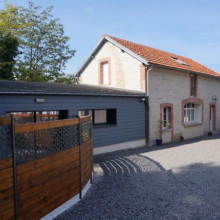 Domaine Du Moulin A Vent - Gite & Spa Saint-Florent-sur-Cher Exteriér fotografie