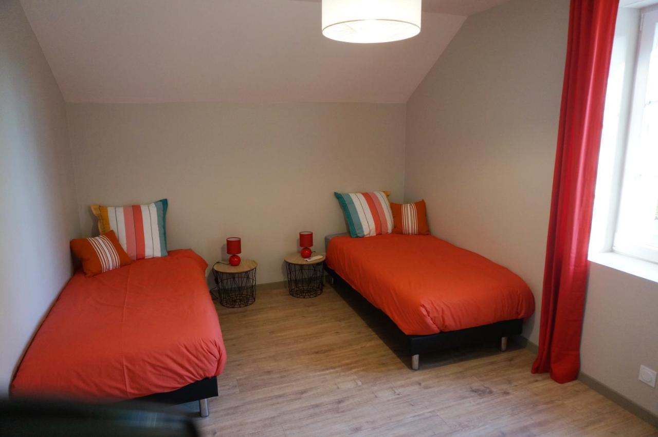 Domaine Du Moulin A Vent - Gite & Spa Saint-Florent-sur-Cher Exteriér fotografie