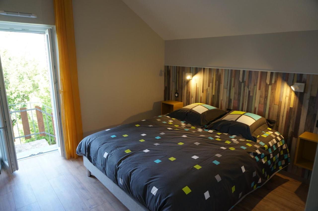 Domaine Du Moulin A Vent - Gite & Spa Saint-Florent-sur-Cher Exteriér fotografie