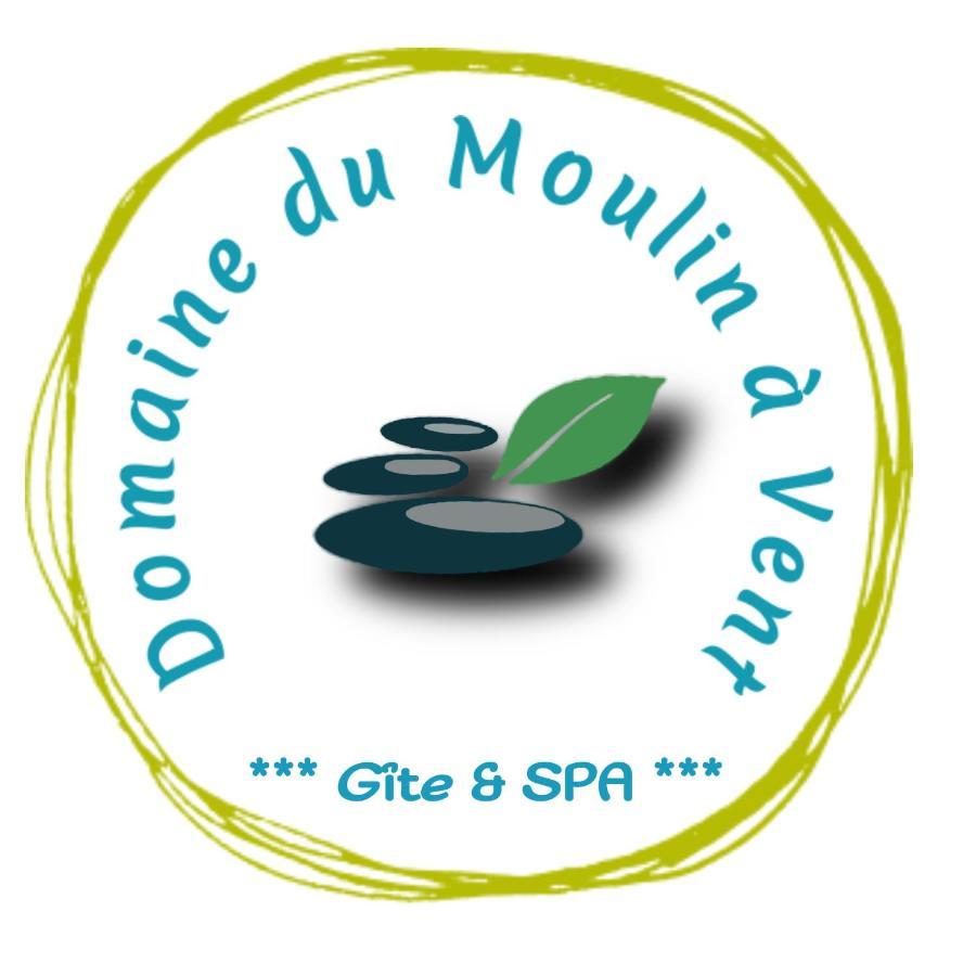 Domaine Du Moulin A Vent - Gite & Spa Saint-Florent-sur-Cher Exteriér fotografie