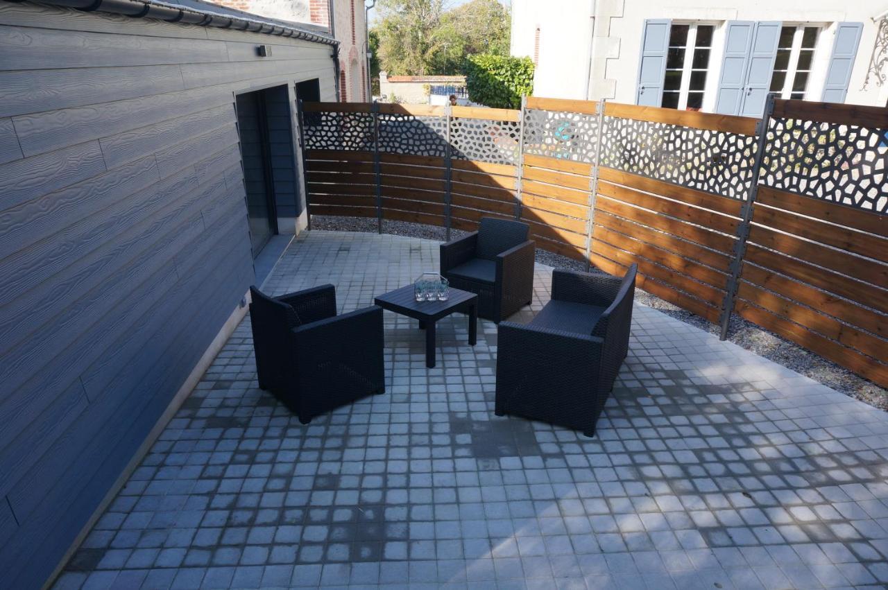 Domaine Du Moulin A Vent - Gite & Spa Saint-Florent-sur-Cher Exteriér fotografie